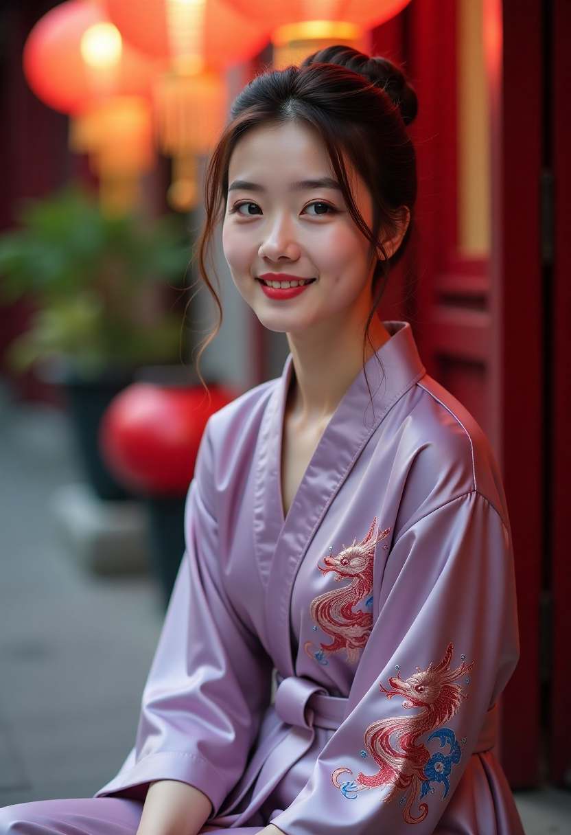 窗边有座城电视剧海报