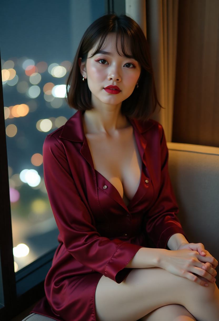 午夜旅店观众资讯